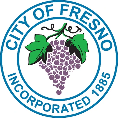 City of Fresno logo