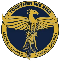 Madera Unified School District logo