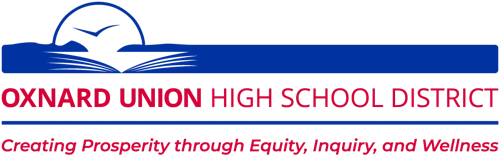 Oxnard Union High School District logo
