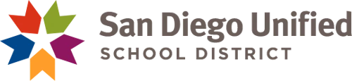 San Diego Unified School District logo