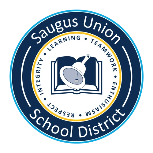 Saugus Union School District logo
