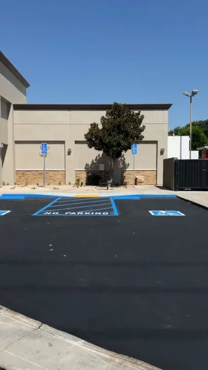 Asphalt & Concrete Projects, Los Angeles Area: ADA & accessibility upgrades, photo 2