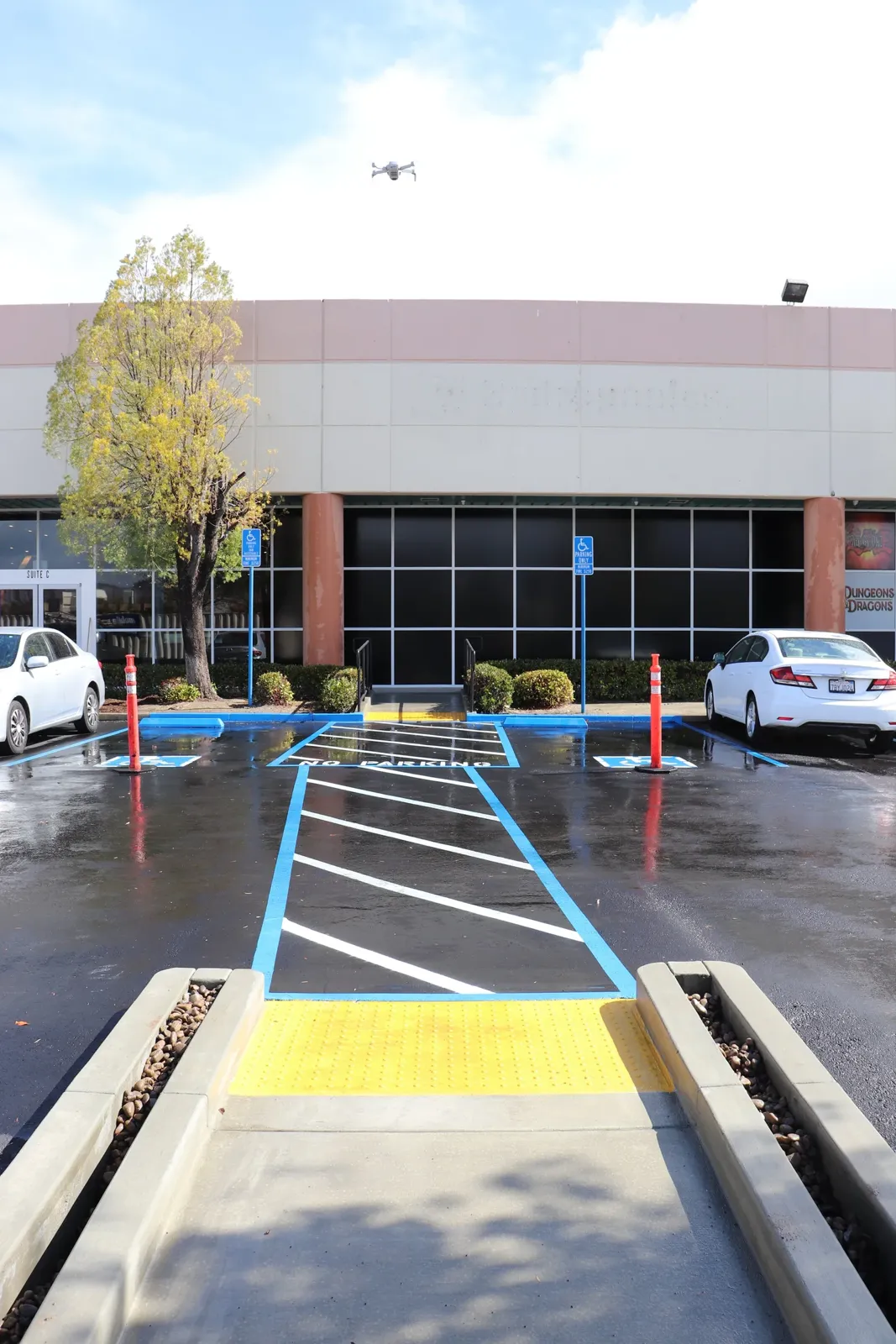 Asphalt & Concrete Projects, Los Angeles Area, CA