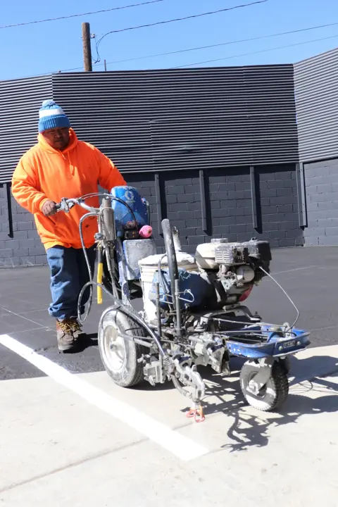 Asphalt & Concrete Projects, Los Angeles Area: ADA & accessibility upgrades, photo 7