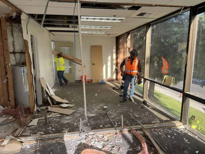 Medical Office Remodel, Bakersfield: medical & dental offices, photo 19