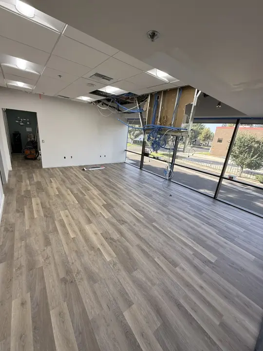 Medical Office Remodel, Bakersfield: general contracting, photo 2