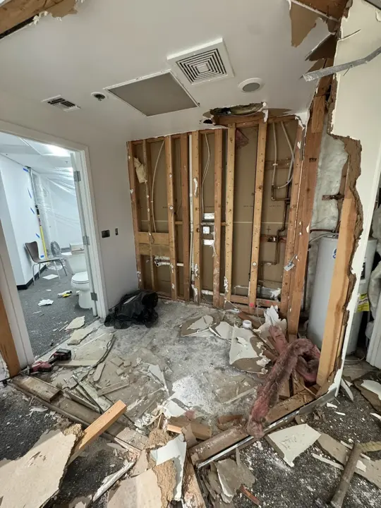 Medical Office Remodel, Bakersfield: medical & dental offices, photo 18