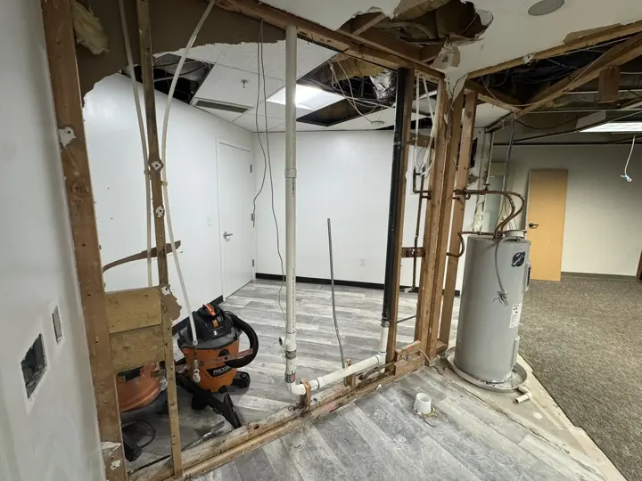 Medical Office Remodel, Bakersfield: medical & dental offices, photo 16