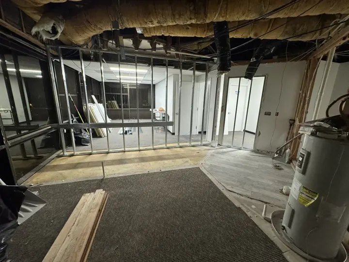 Medical Office Remodel, Bakersfield: project management, photo 1