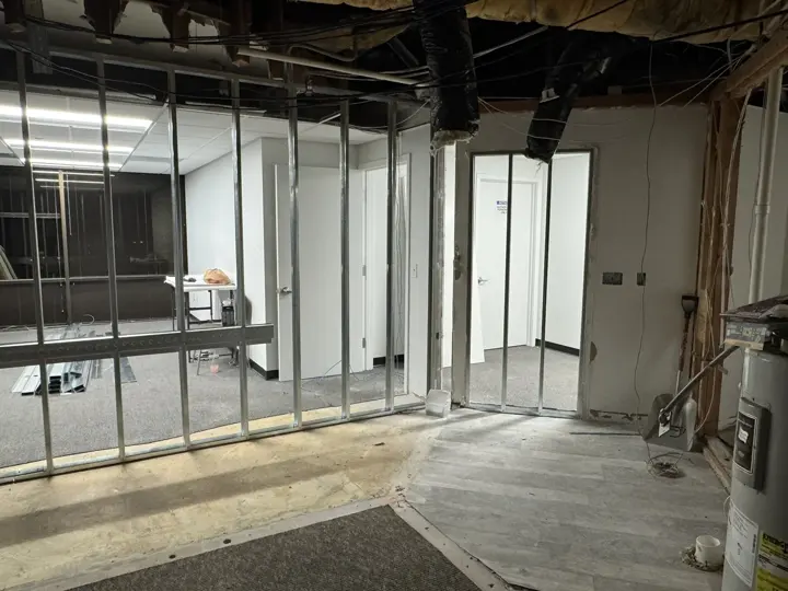 Medical Office Remodel, Bakersfield: project management, photo 2