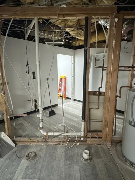 Medical Office Remodel, Bakersfield: project management, photo 3