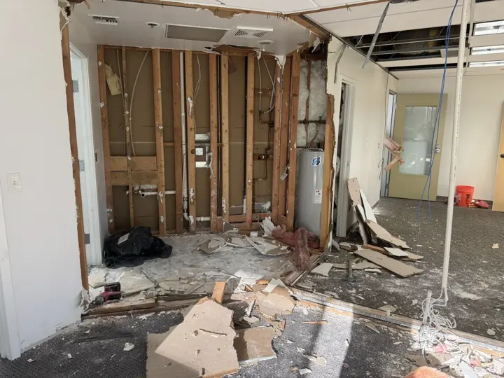 Medical Office Remodel, Bakersfield: medical & dental offices, photo 20