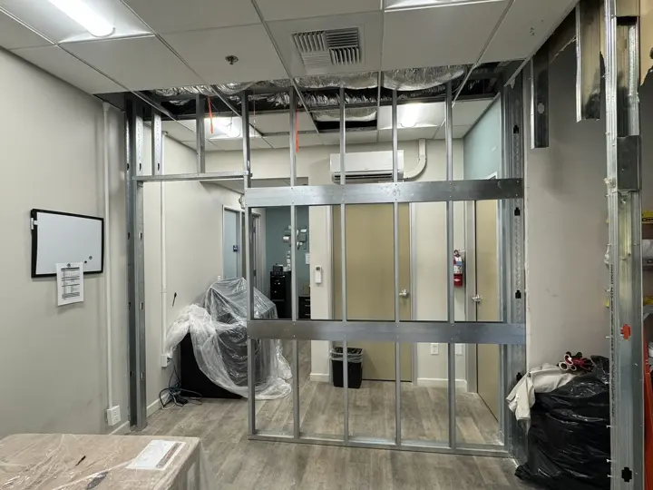 Medical Office Remodel, Bakersfield: project management, photo 6