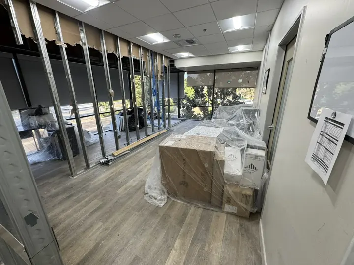 Medical Office Remodel, Bakersfield: project management, photo 7