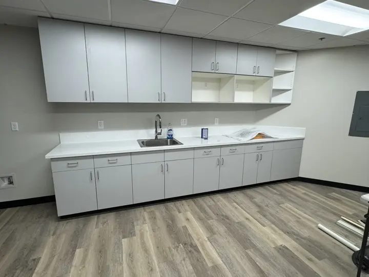 Medical Office Remodel, Bakersfield: general contracting, photo 4