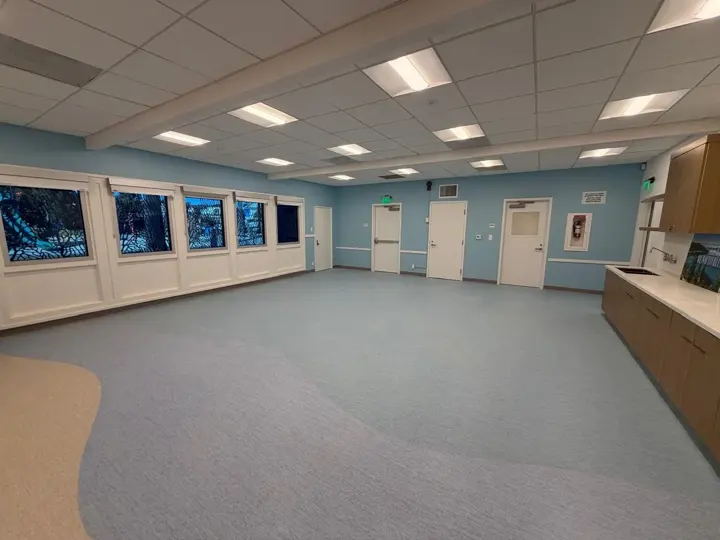 Drake Park Community Center, Long Beach: tenant improvements & build-outs, photo 3