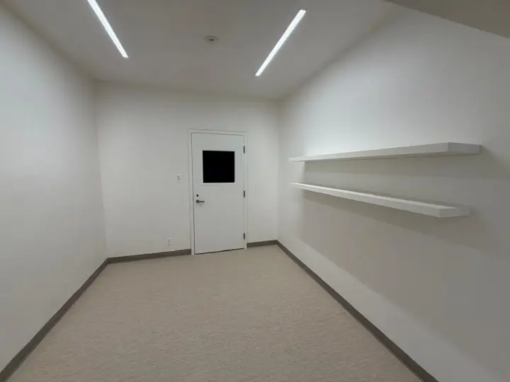 Drake Park Community Center, Long Beach: interior build-out, photo 9