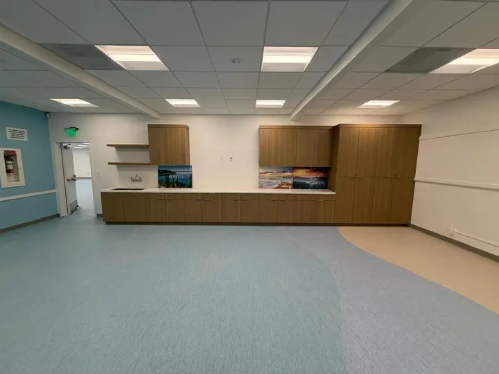 Renovations & remodeling