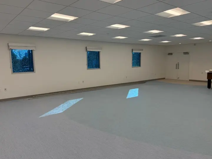 Drake Park Community Center, Long Beach: interior build-out, photo 13