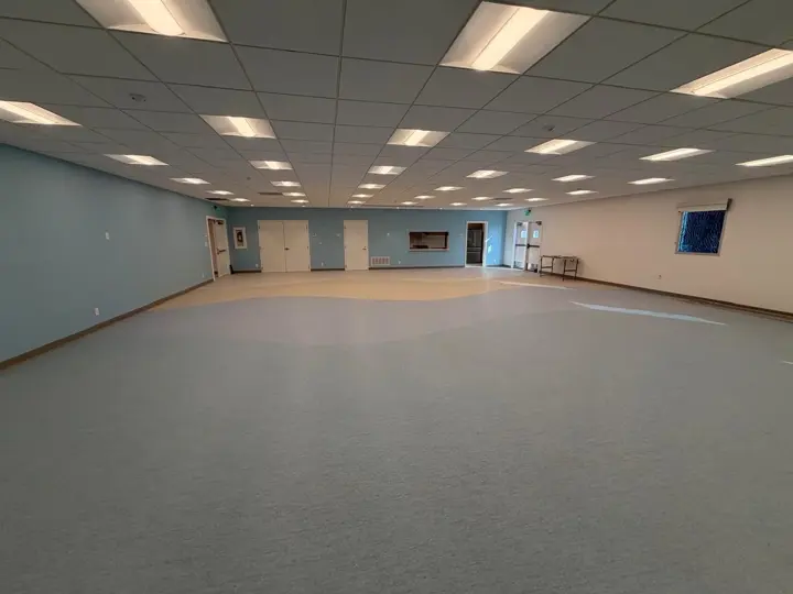 Drake Park Community Center, Long Beach: interior build-out, photo 16