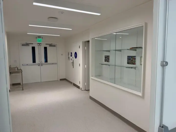 Drake Park Community Center, Long Beach: project management, photo 3