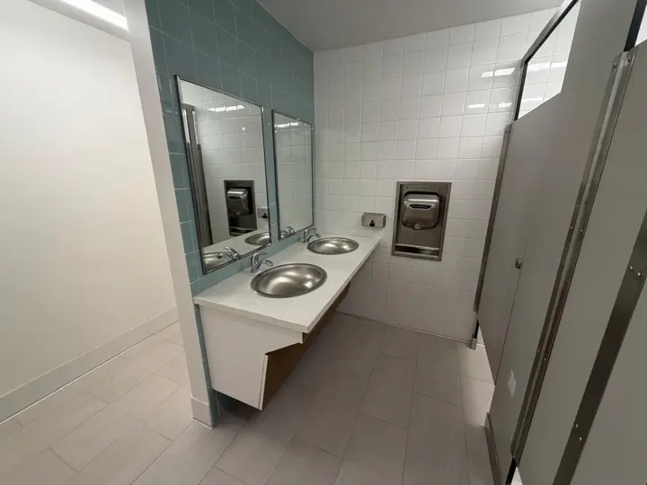 Drake Park Community Center, Long Beach: ADA & accessibility upgrades, photo 1