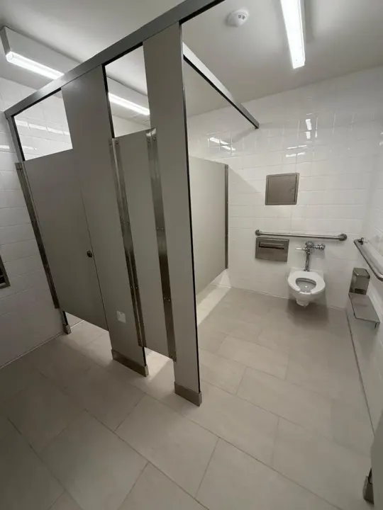 Drake Park Community Center, Long Beach: ADA & accessibility upgrades, photo 3