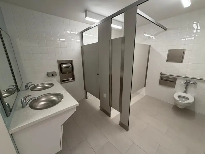 Drake Park Community Center, Long Beach: ADA & accessibility upgrades, photo 4