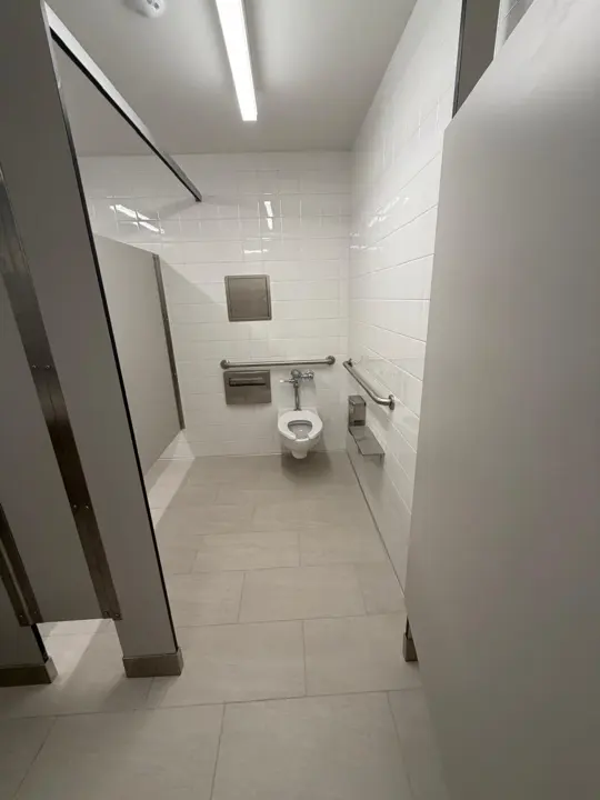 Drake Park Community Center, Long Beach: ADA & accessibility upgrades, photo 5