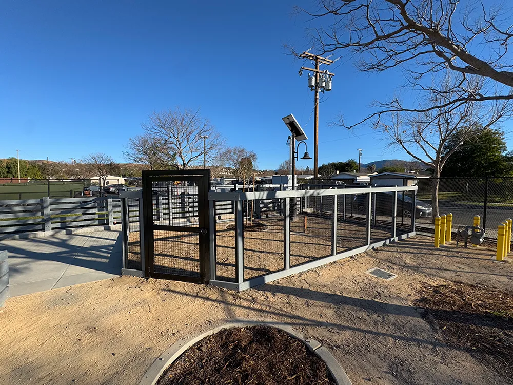 Iron Fence & Gate Work, Valencia, CA