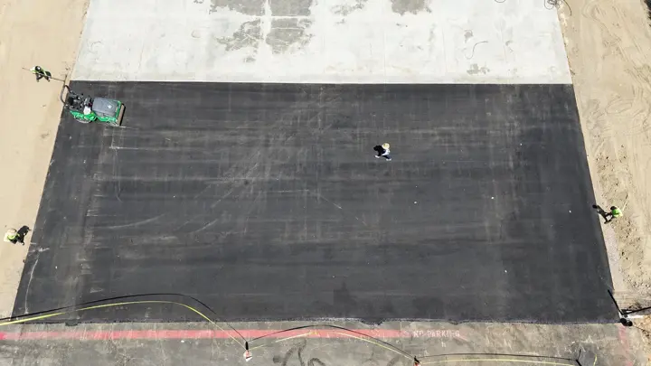 Oxnard School District Paving, Oxnard: site work & underground, photo 1