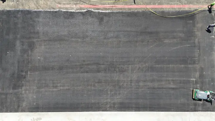 Oxnard School District Paving, Oxnard: site work & underground, photo 2