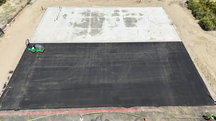 Oxnard School District Paving, Oxnard: asphalt, photo 3