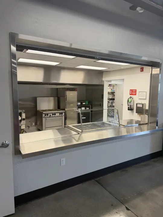 Paul Cap Community Center, Fresno: general contracting, photo 1