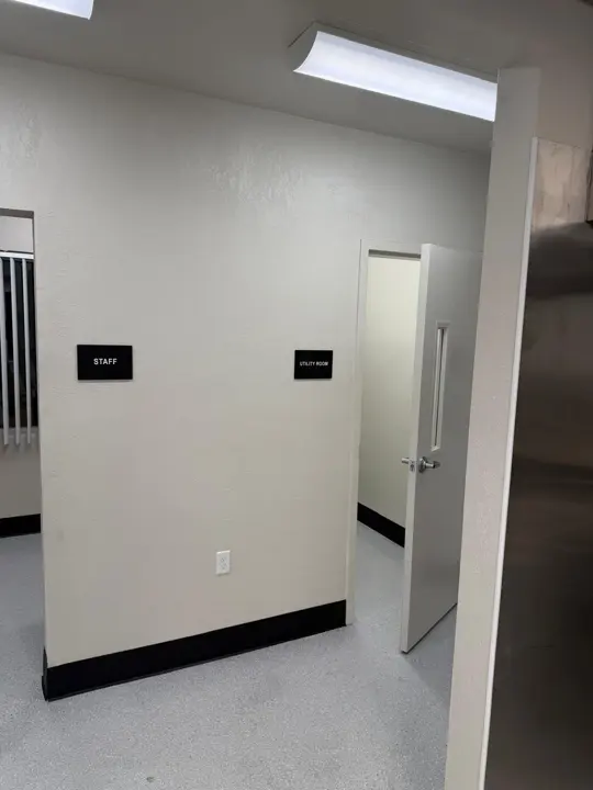 Paul Cap Community Center, Fresno: tenant improvements & build-outs, photo 6