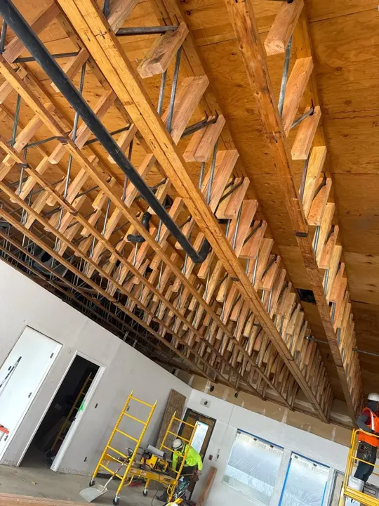 Paul Cap Community Center, Fresno: project management, photo 6