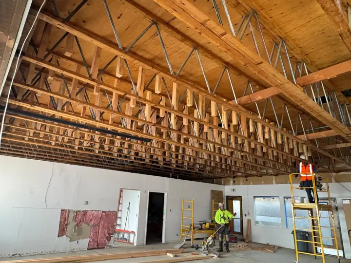 Paul Cap Community Center, Fresno: project management, photo 7