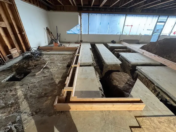 Paul Cap Community Center, Fresno: project management, photo 1