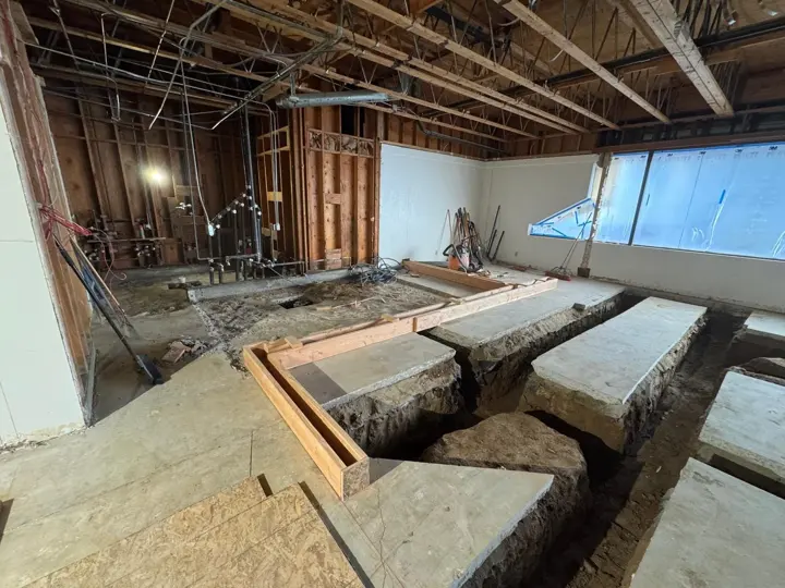 Paul Cap Community Center, Fresno: project management, photo 2