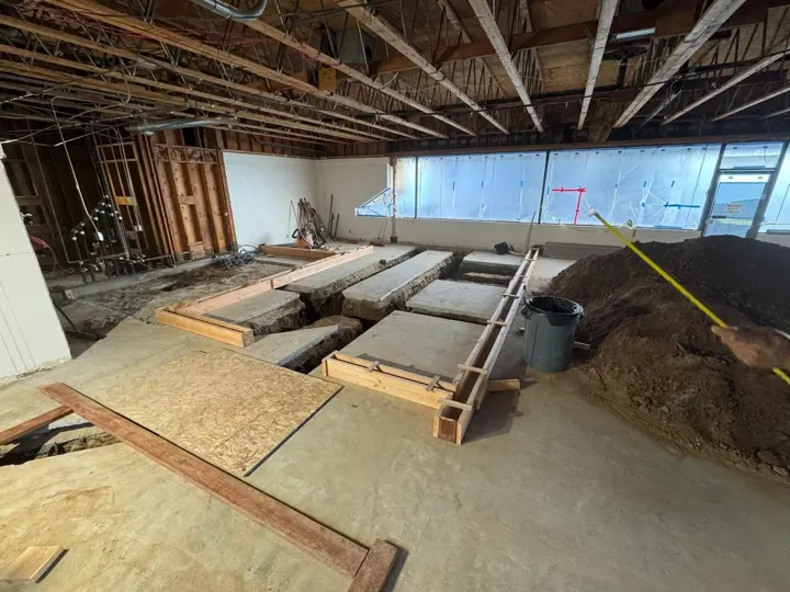 Paul Cap Community Center, Fresno: project management, photo 4