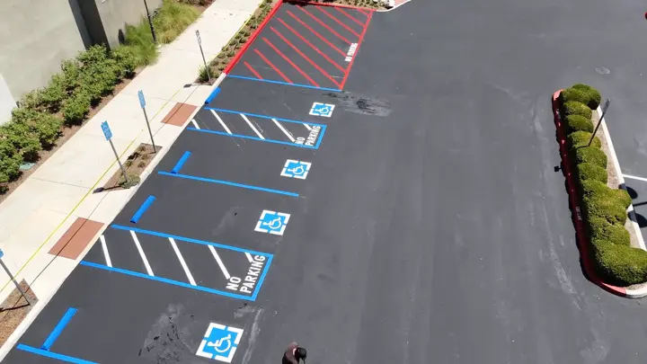 Real Life Church, Santa Clarita: ADA & accessibility upgrades, photo 1