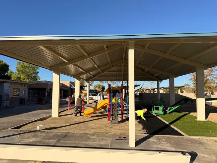 Rubber Playground Surfacing, Lancaster: rubber surfacing, photo 13
