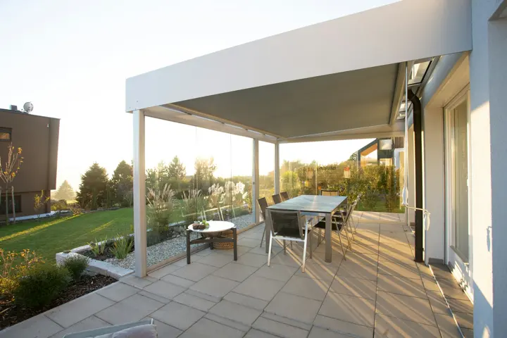 Decks & pergolas example, photo 2