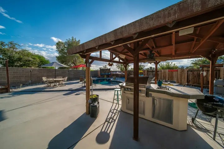 Decks & pergolas example, photo 4