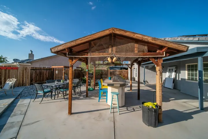 Decks & pergolas example, photo 5