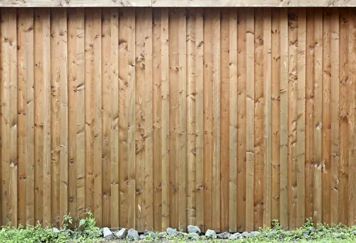 Fences, gates & retaining walls example, photo 1