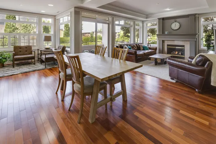 Flooring & tile example, photo 1