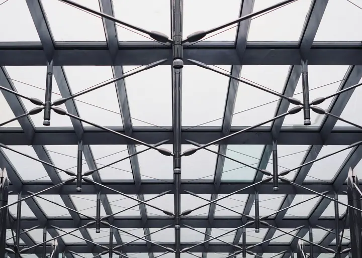 Steel & structures example, photo 3